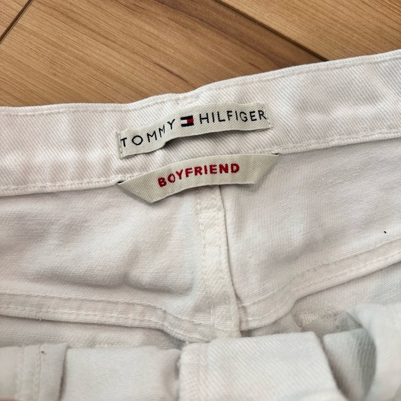 Vintage Tommy Hilfiger Jean Shorts - Picture 3 of 6